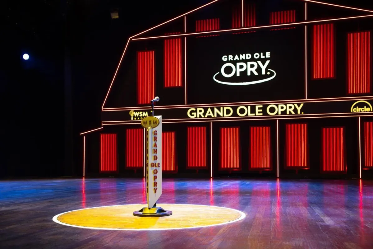 Grand Ole Opry London Tickets