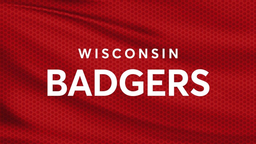 Wisconsin Badgers Football vs. South Dakota Coyotes Football