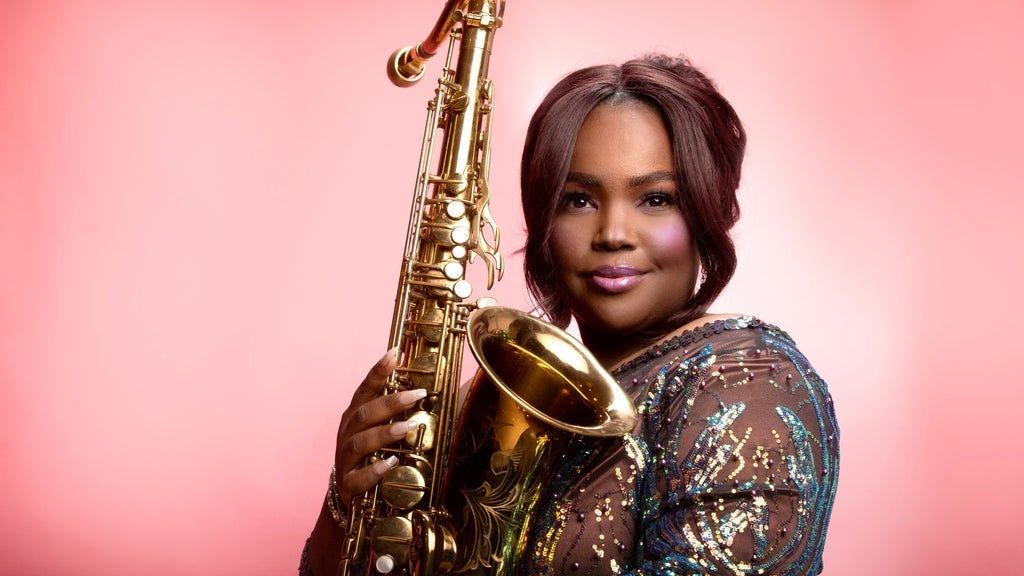 Knoxville Jazz Orchestra: Jazz is for Lovers with Camille Thurman