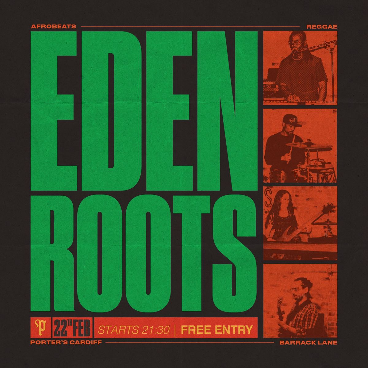 Eden Root\u2019s