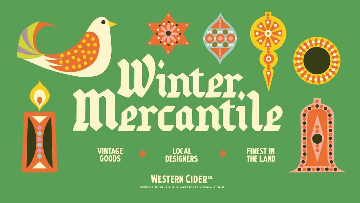 WINTER MERCANTILE