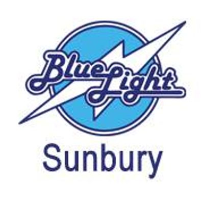 Sunbury Blue Light Disco