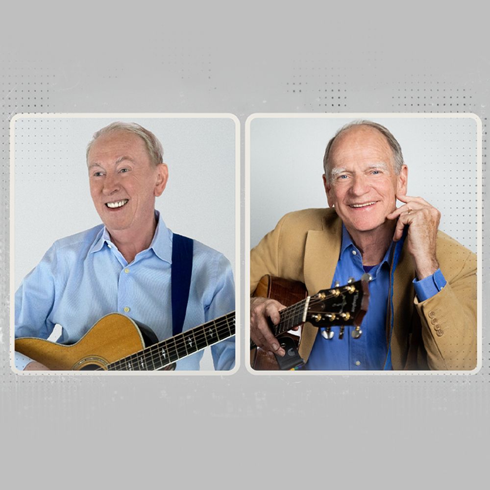 Al Stewart and Livingston Taylor at Holland Performing Arts Center