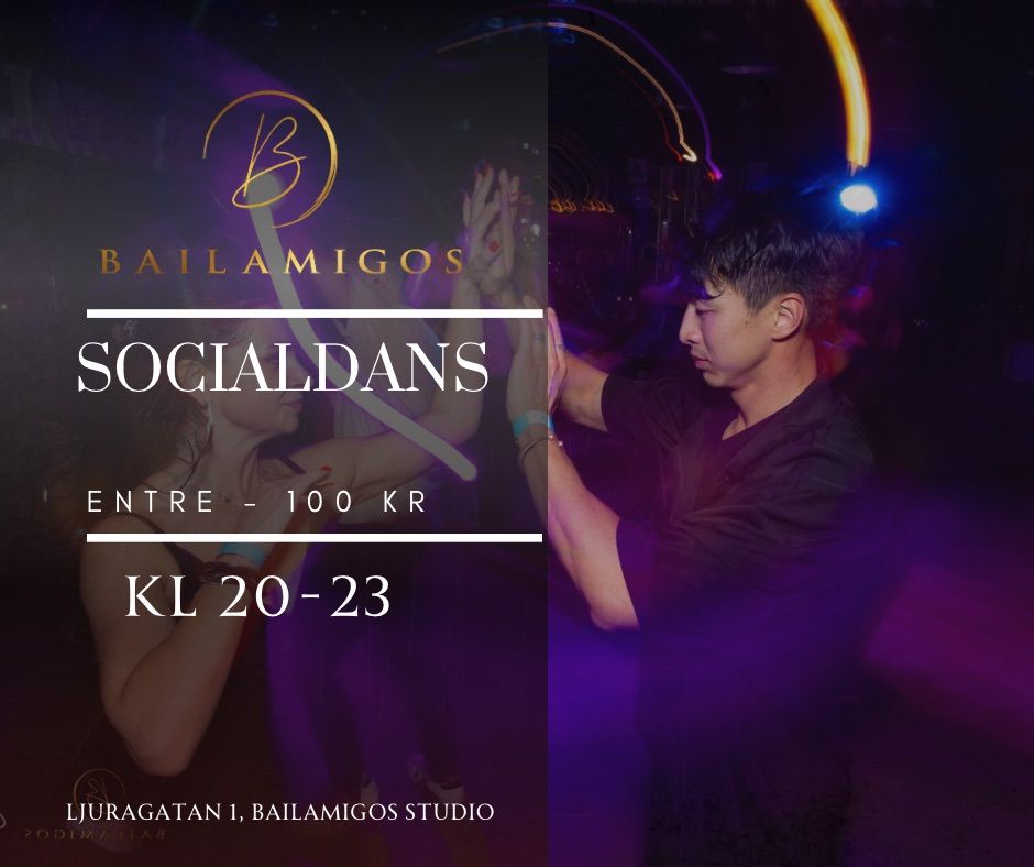 Socialdans | Bailamigos 