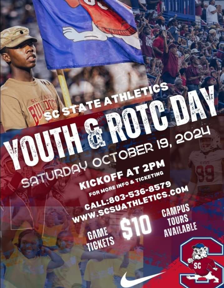 SC State vs. Fort Valley State 