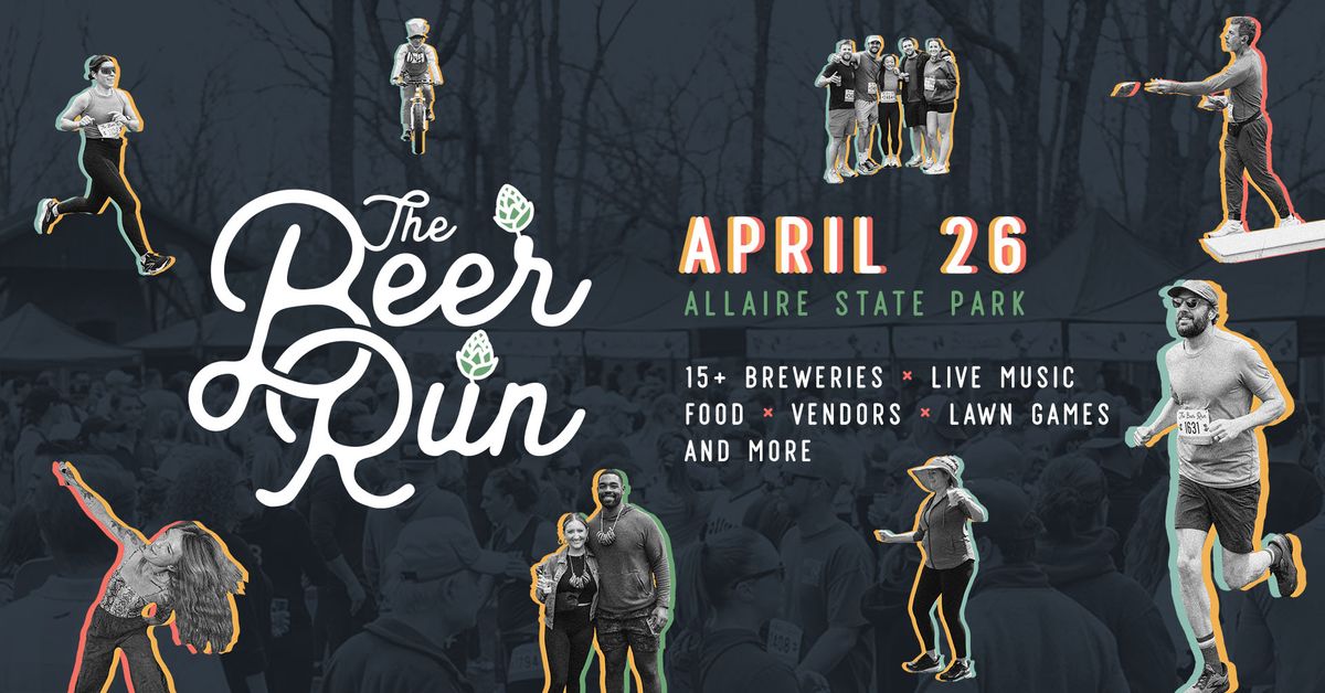 The Beer Run 5K 2025