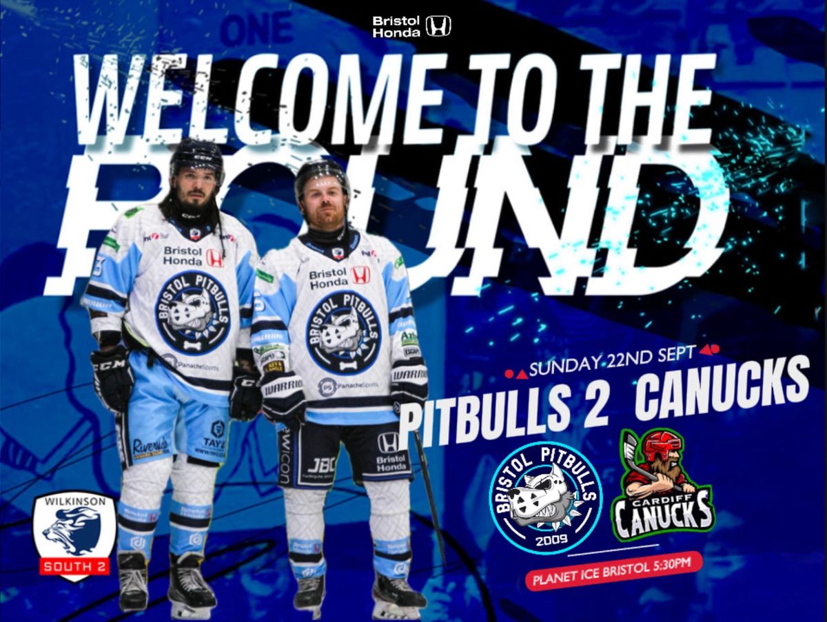 Bristol Honda Pitbulls 2 v Cardiff canucks