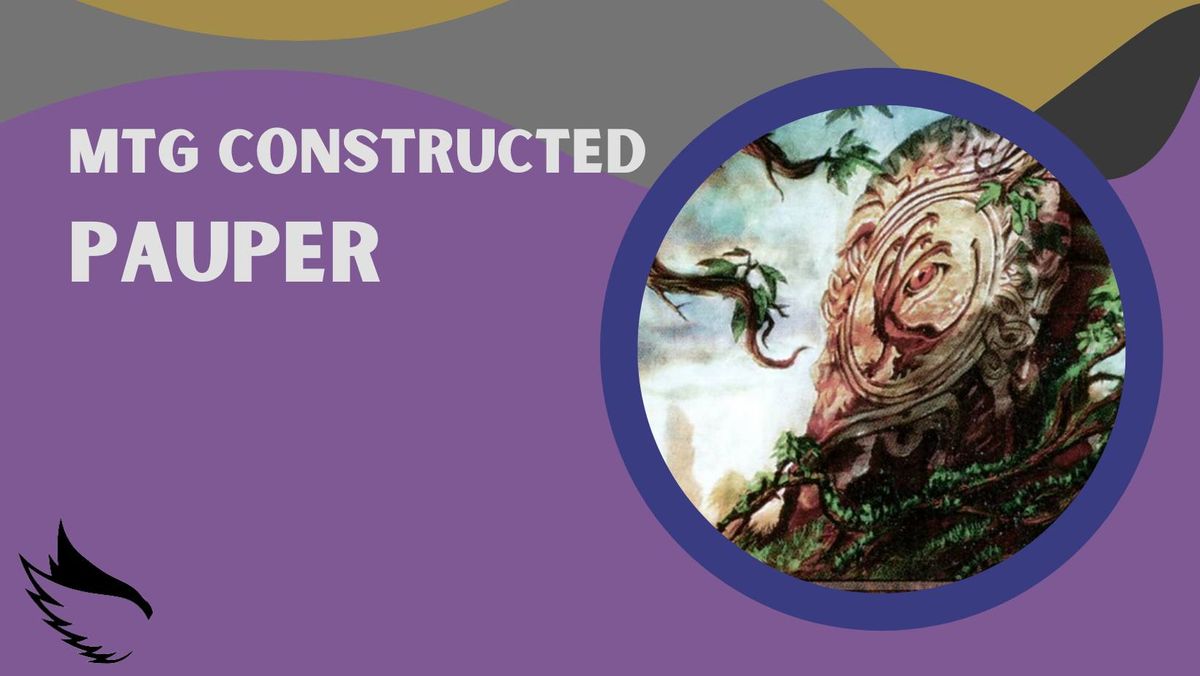 Pauper - Constructed