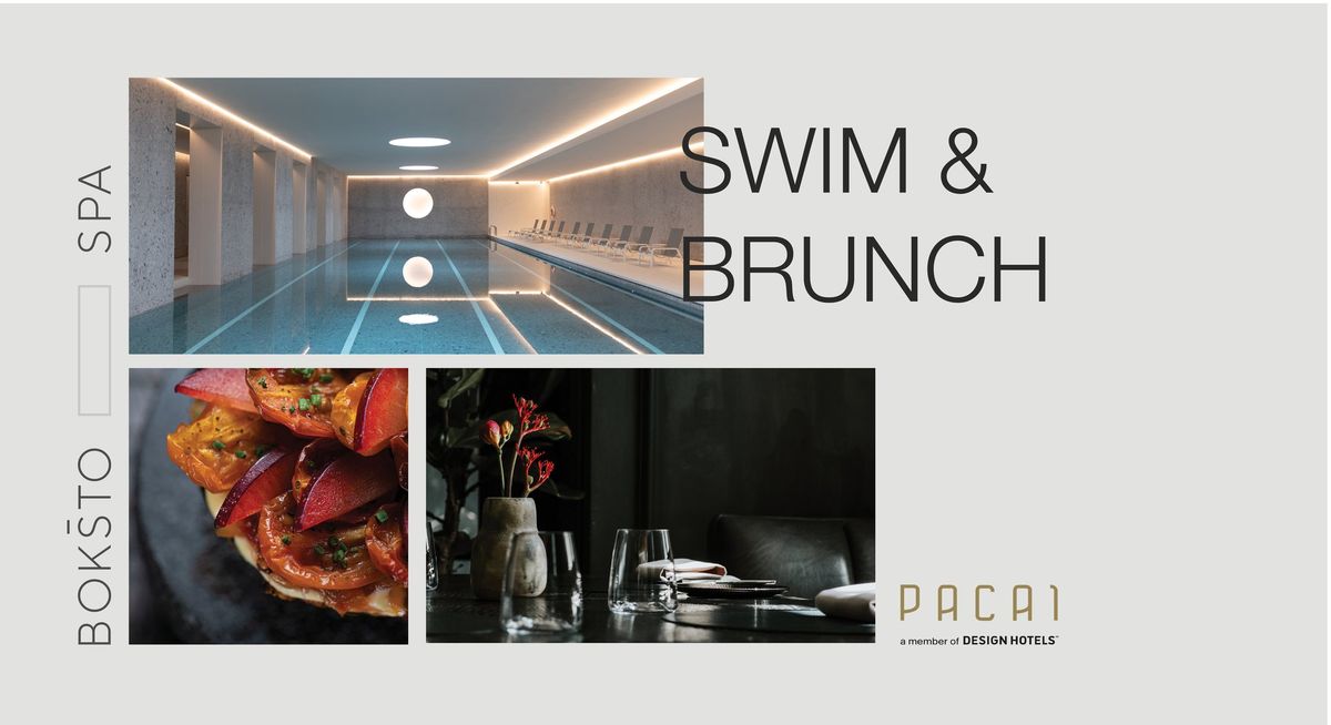 SWIM & BRUNCH