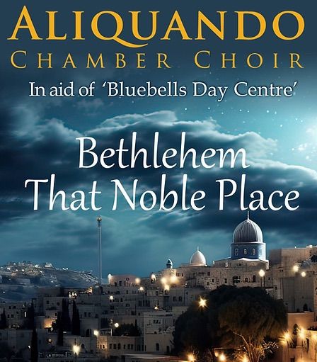 Bethlehem, That Noble Place