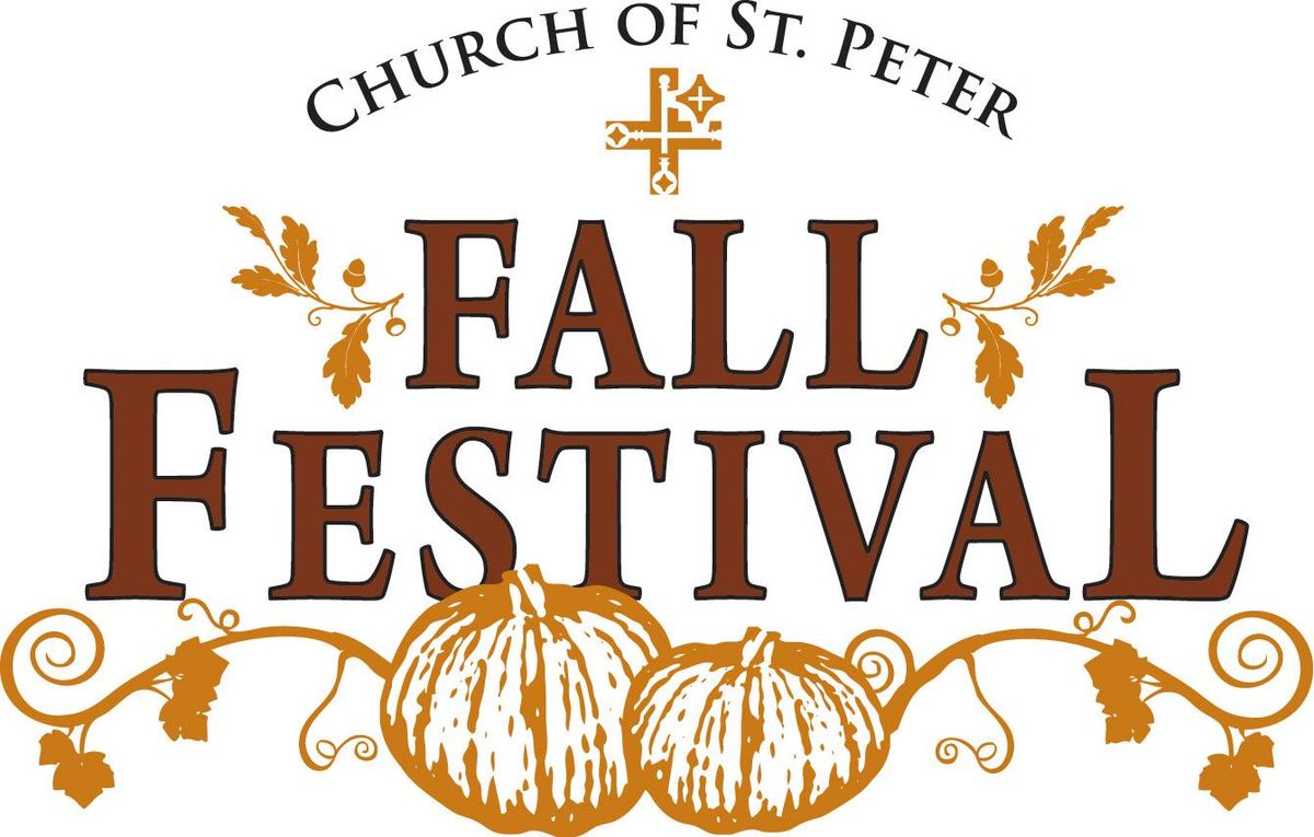 Church of St. Peter Fall Festival and Craft Market
