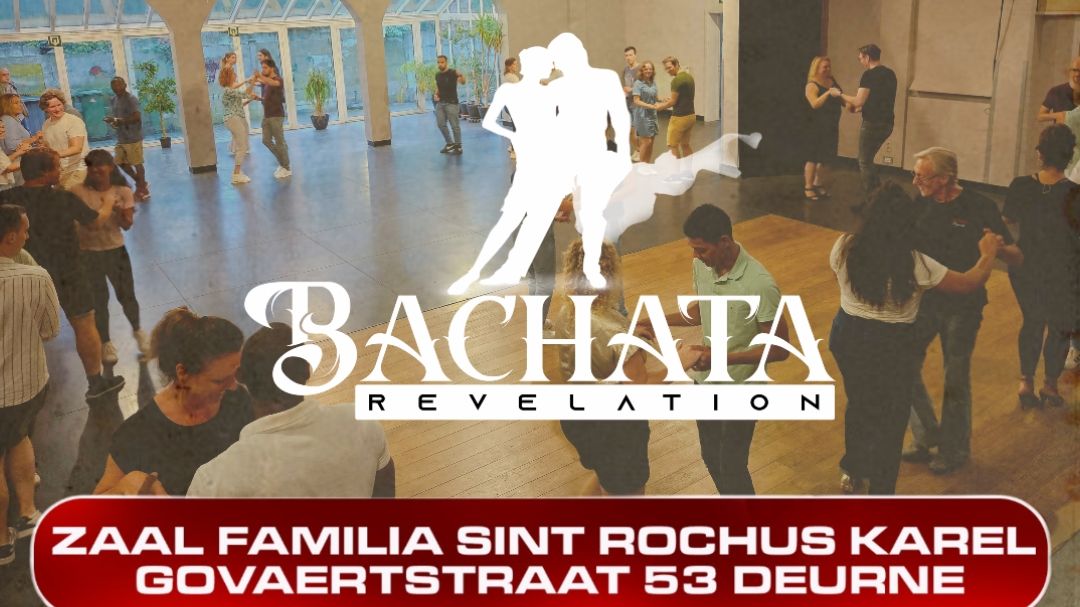 Bachata Revelation Beginners GRATIS proef les 