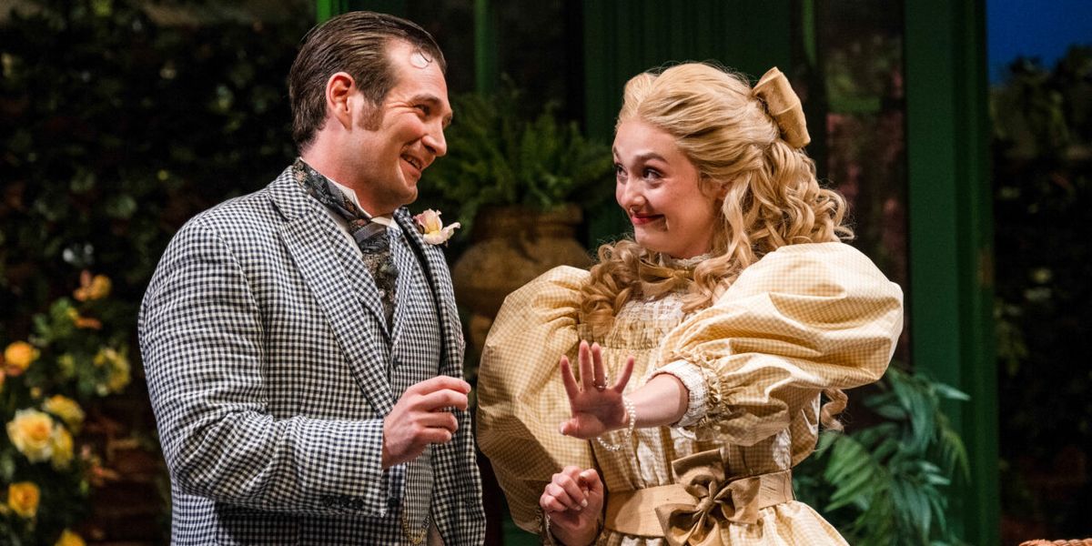 The Importance of Being Earnest - Cedar City