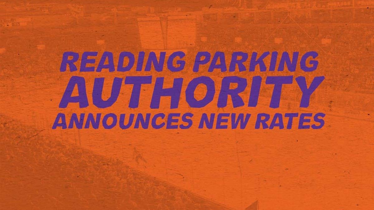 Parking Reading Royals at Wheeling Nailers