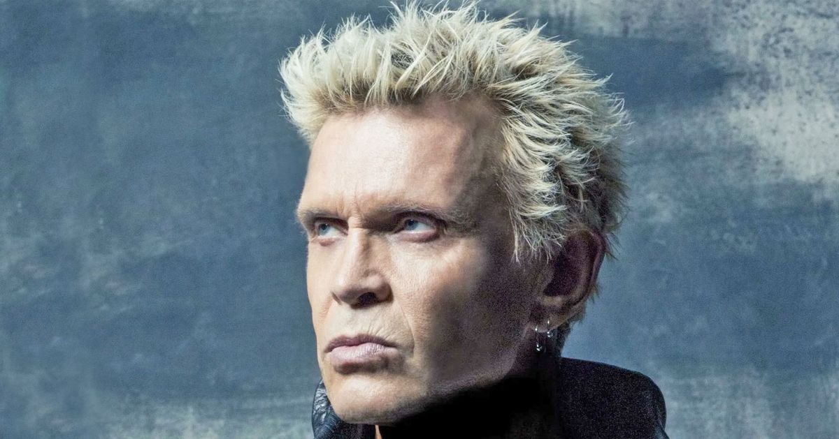 Billy Idol Vancouver