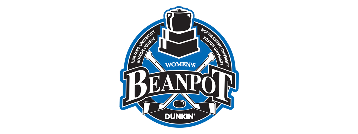 The Dunkin Womens Beanpot Tournament Womens Ice Hockey at TD Garden