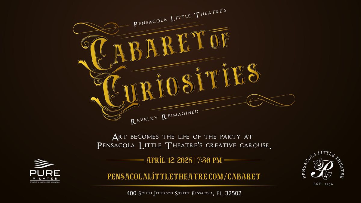 A Cabaret of Curiosities