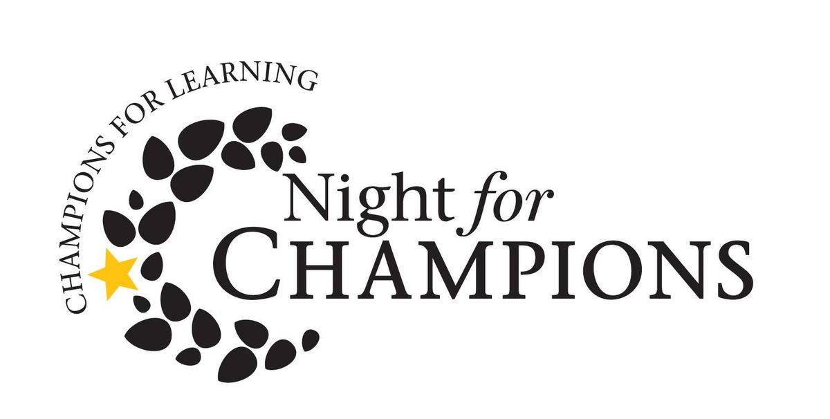 Night for Champions 2025