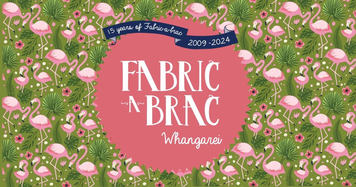 Fabric-a-brac Whangarei