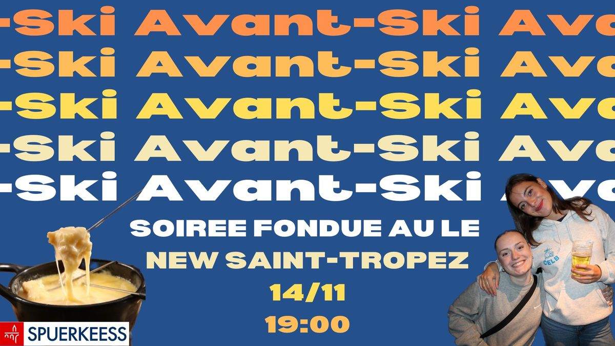 Avant-Ski