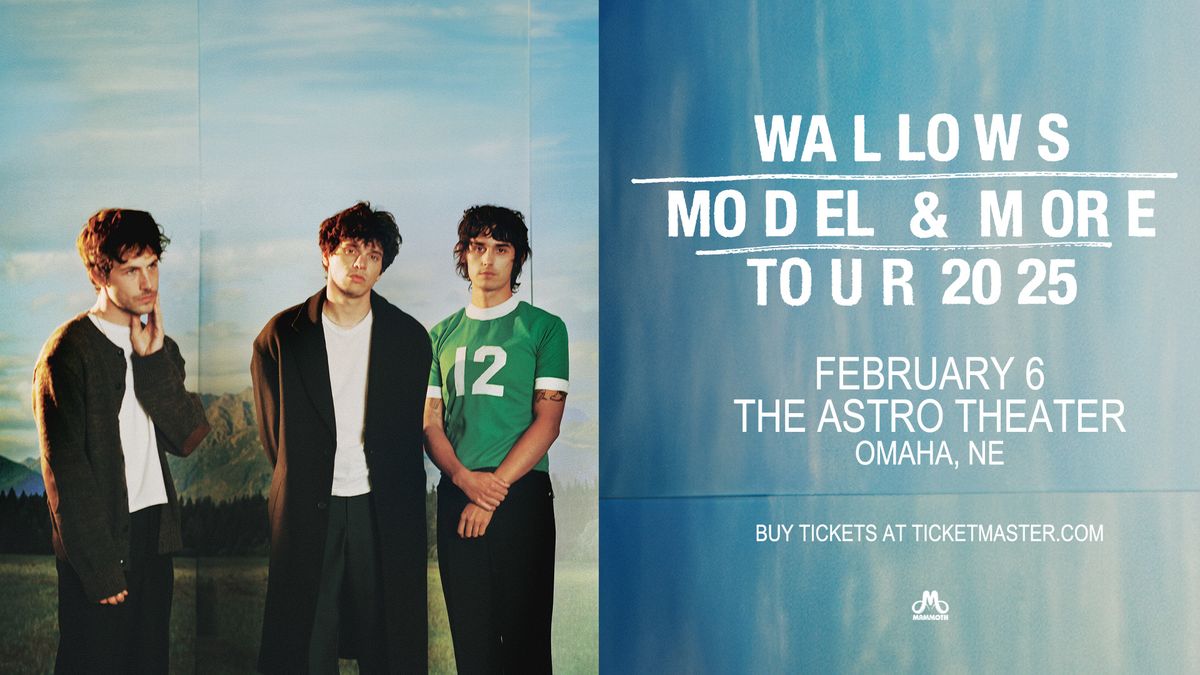 WALLOWS - Model & More Tour