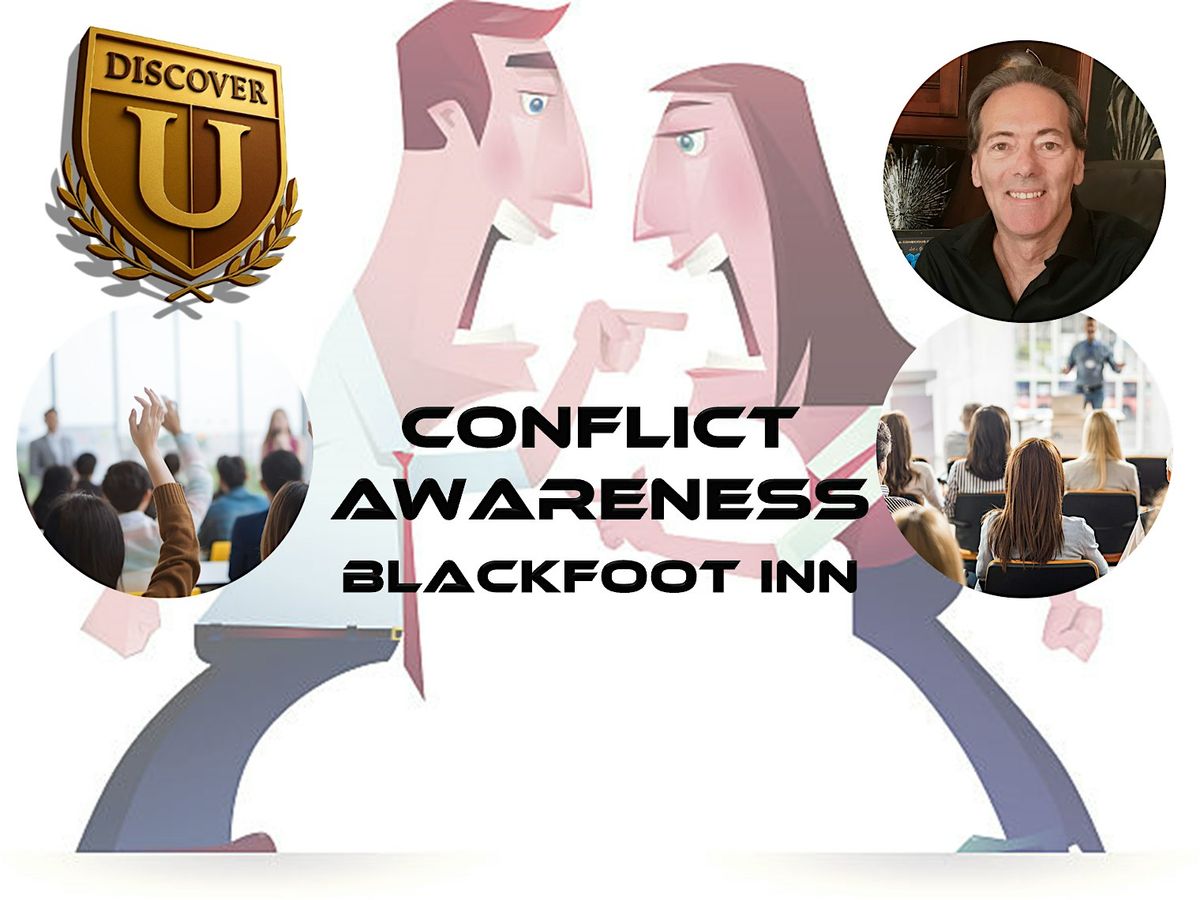 Stop Arguing. Start Connecting - Live in Calgary - Fight Fair, Heal Faster.