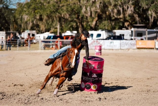 Sandspur Riding Club Rain Date for Series\/4D Jackpot