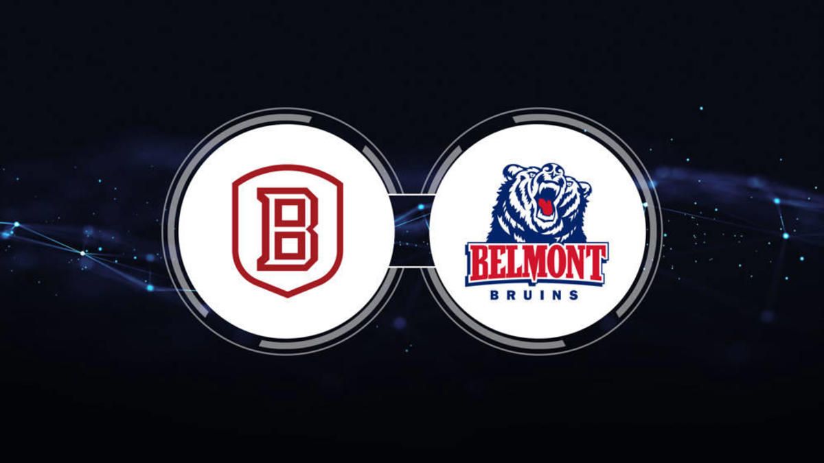 Bradley Braves vs. Belmont Bruins Basketball