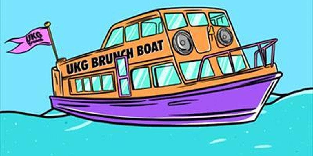 UKG Brunch 'On The Boat'