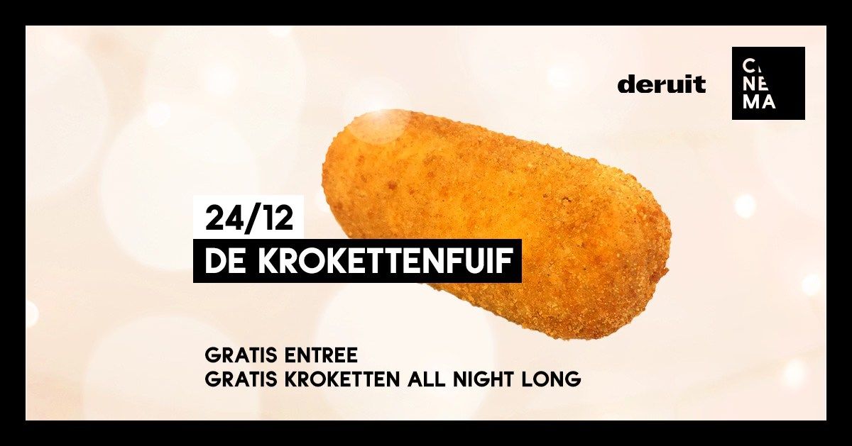 De Krokettenfuif