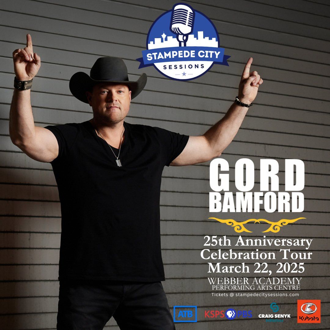 Gord Bamford