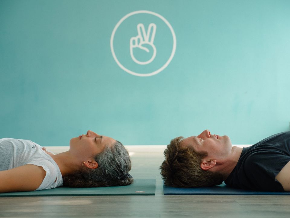 4-Day Yoga Nidra Teacher Training with Eric Bennewitz