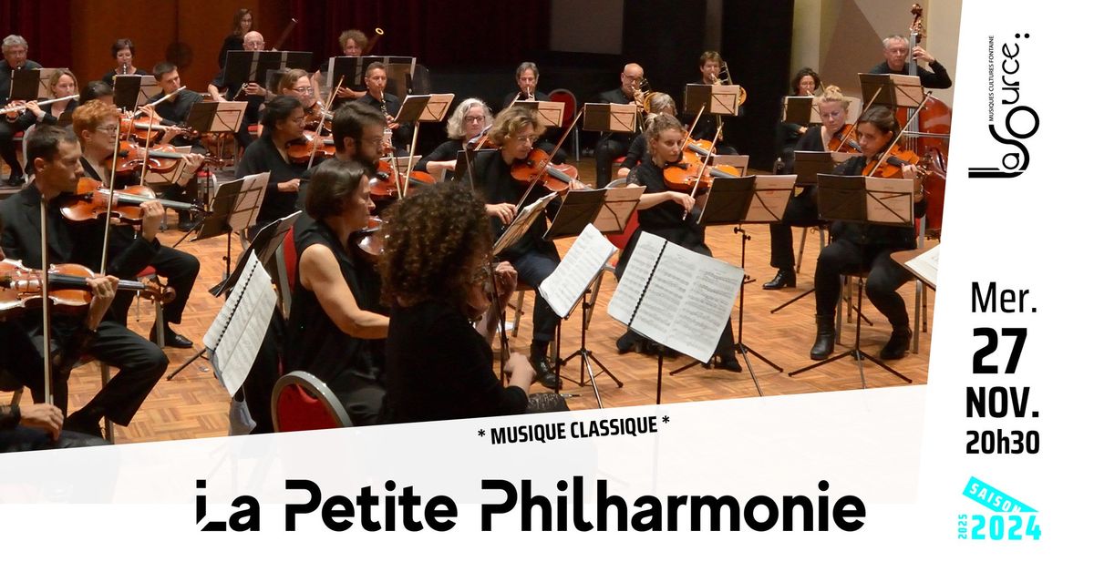 La Petite Philharmonie