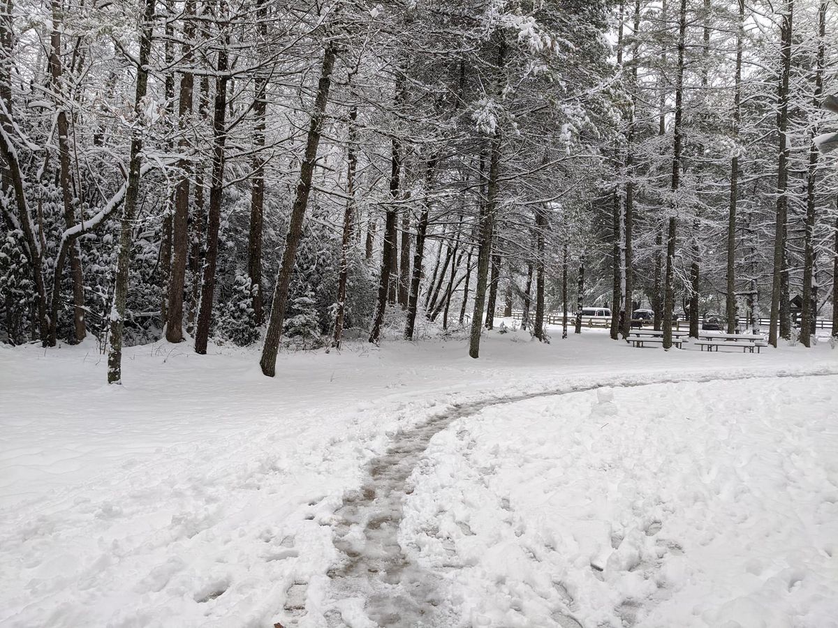 Happy Holiday Hiking