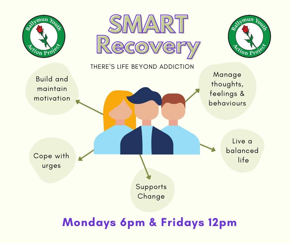 SMART Recovery Meeting