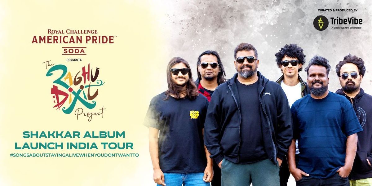 Raghu Dixit Live - Hyderabad