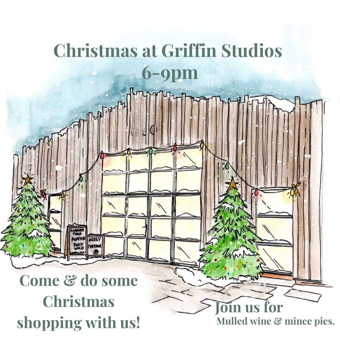 Christmas at Griffin Studios 