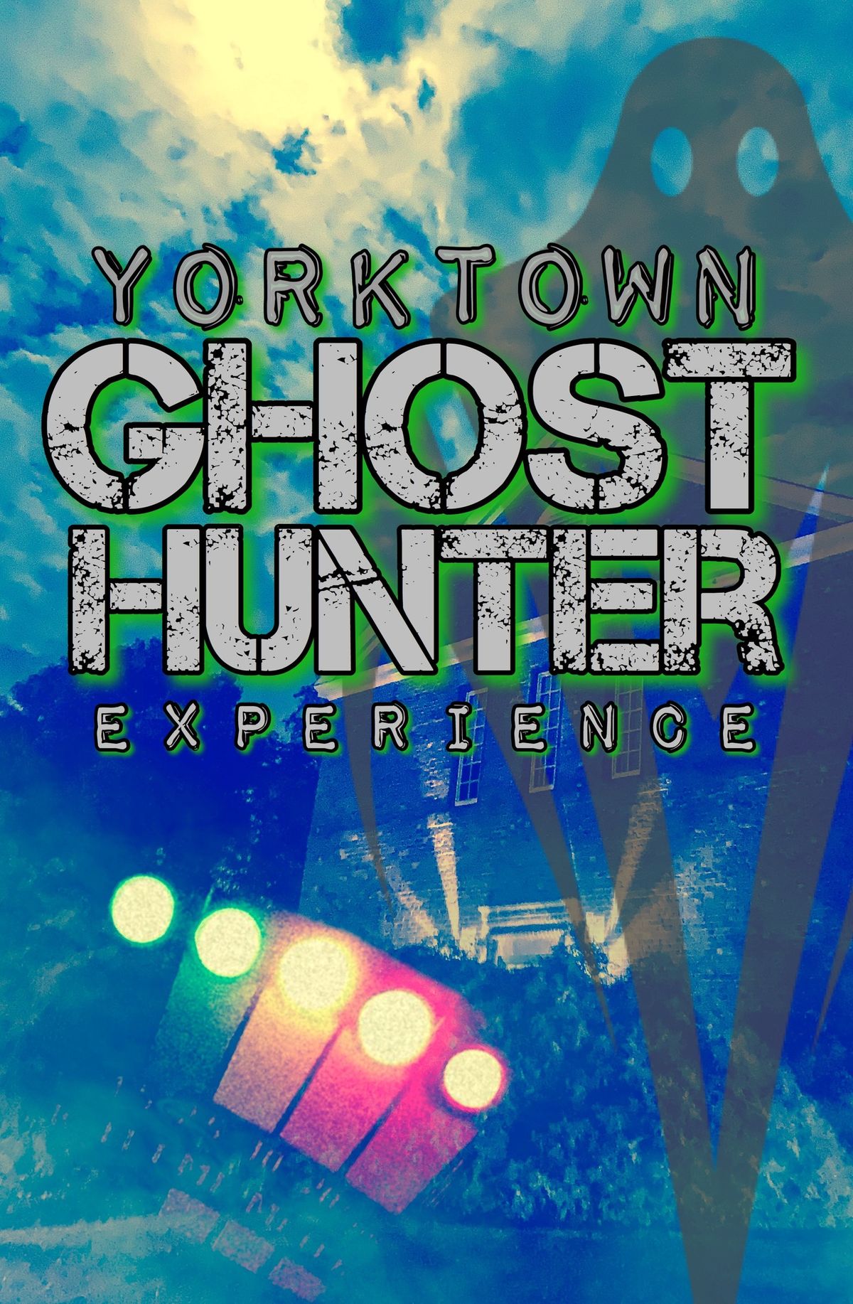 The Ghost Hunter Experience