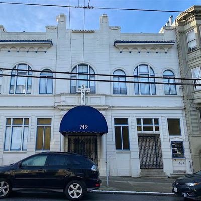 Second Union Missionary Baptist Church