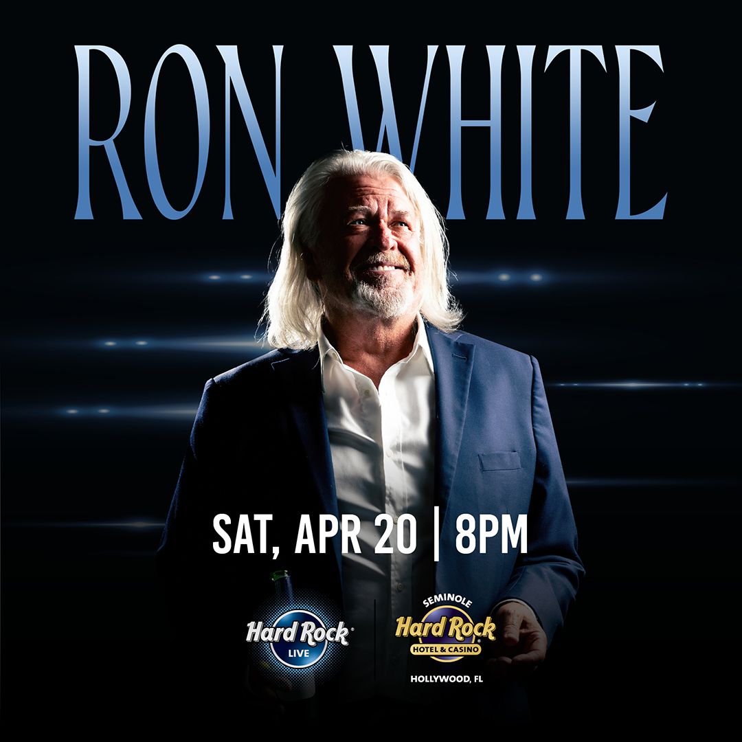 Ron White Hollywood Tickets