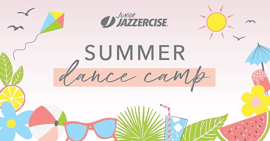 Junior Jazzercise Summer Dance Camp