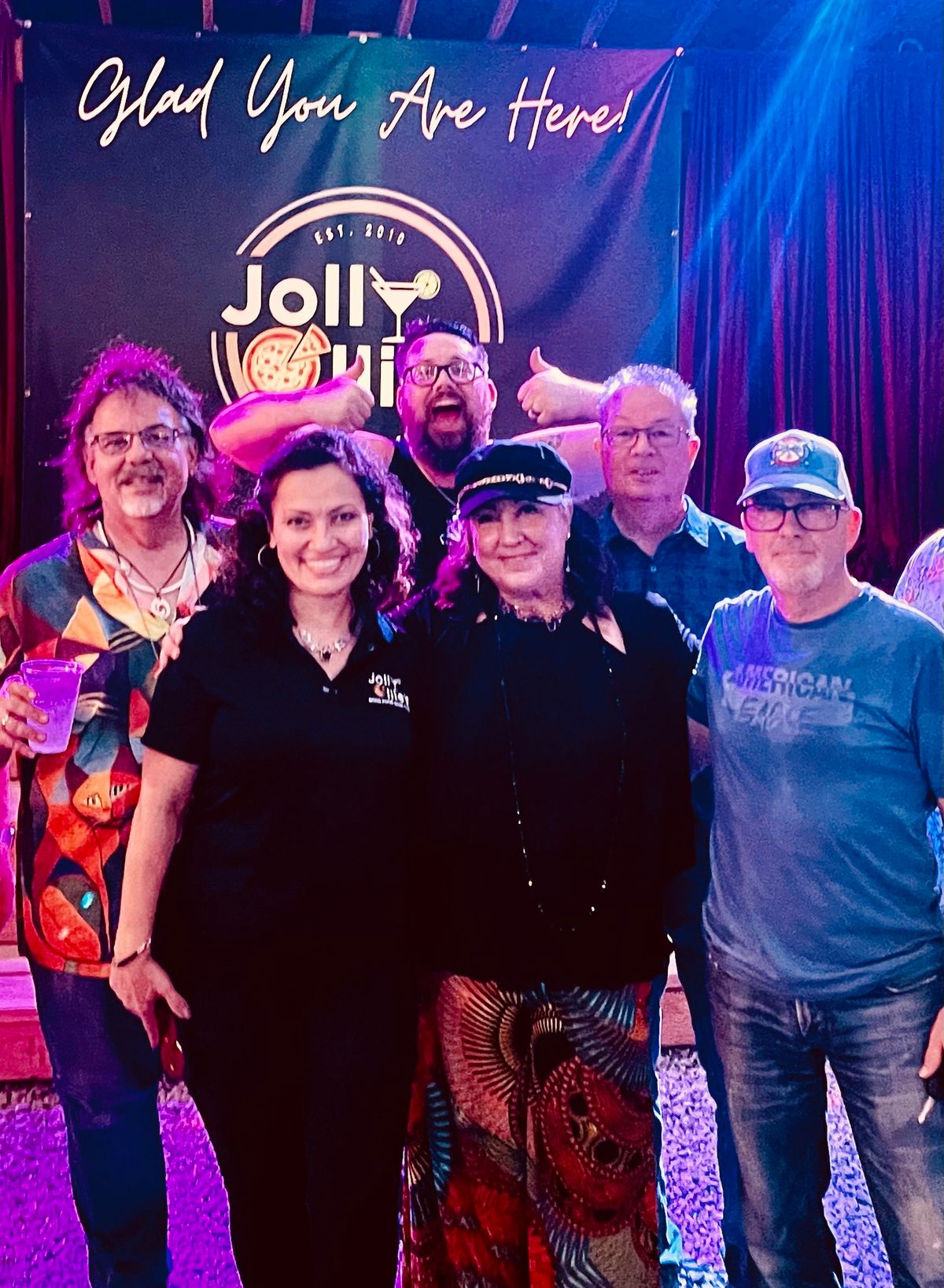 Jolly Ollie\u2019s Fall Live Music Night!