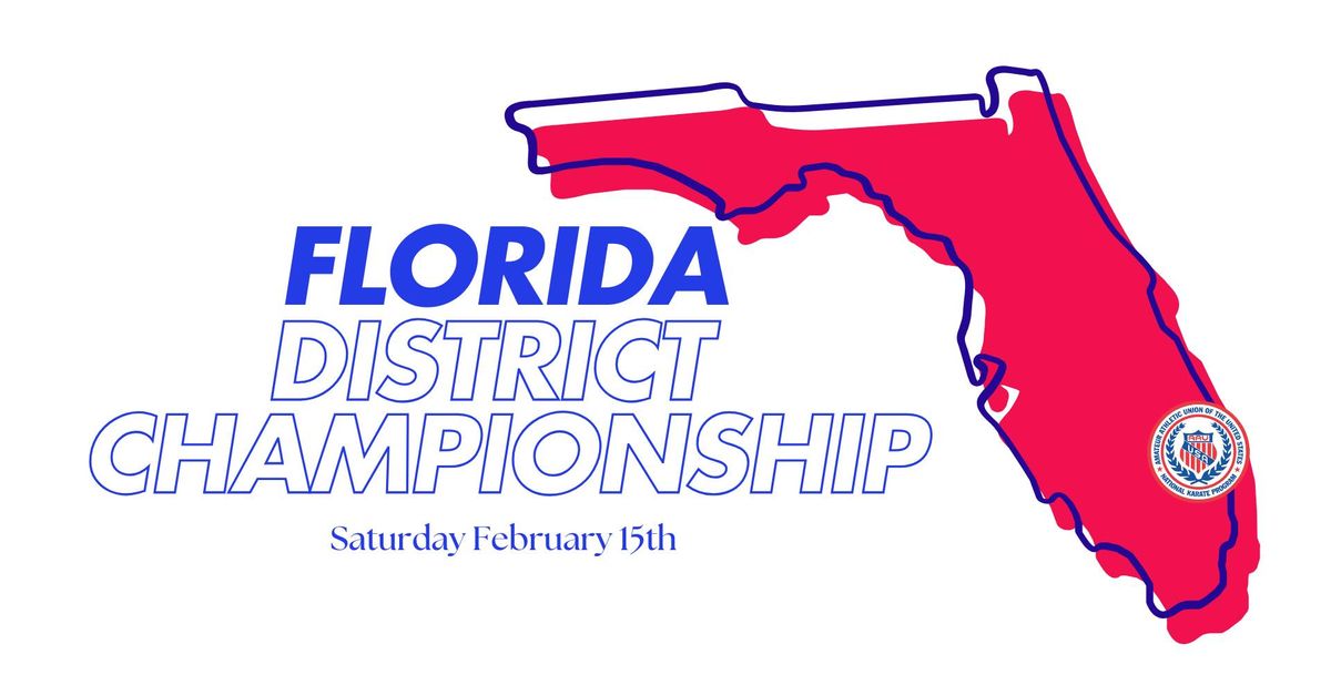 Florida District Championships 