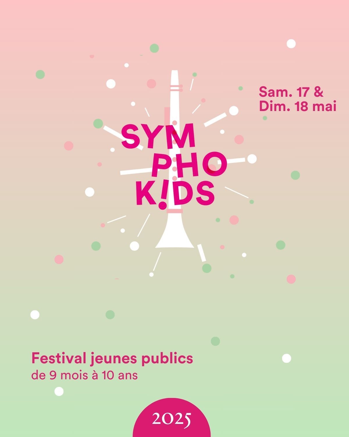 Symphokids 2025 : Festival jeunes publics