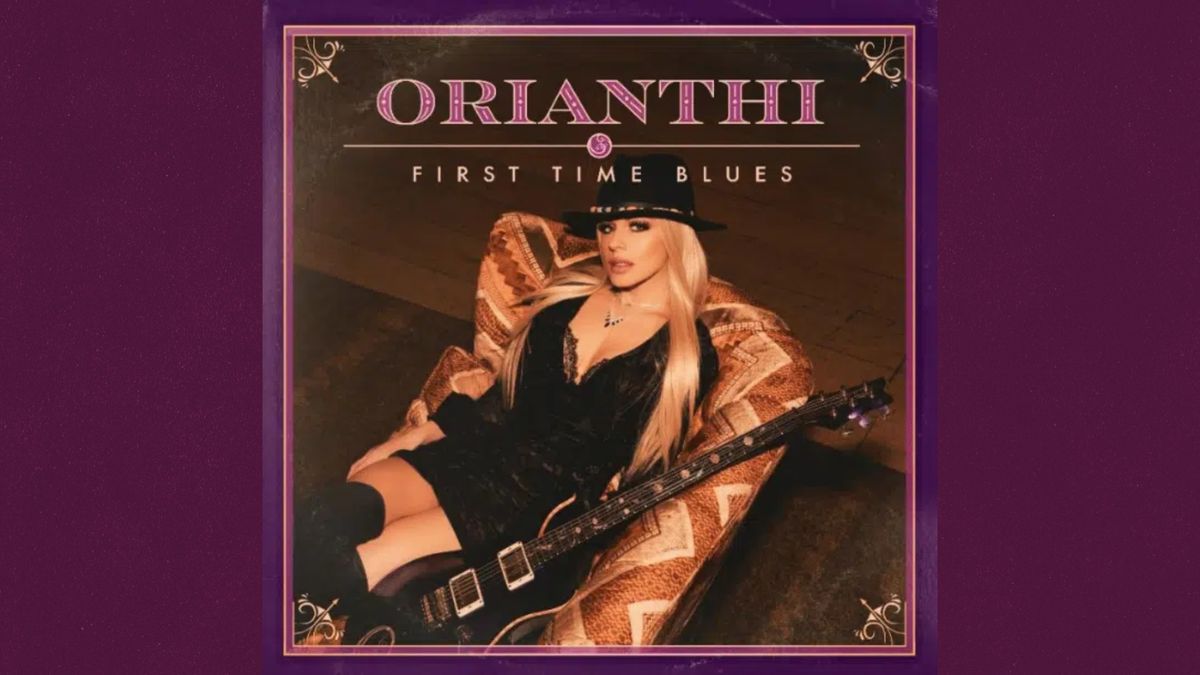 WORLD CLASS GUITARIST ORIANTHI