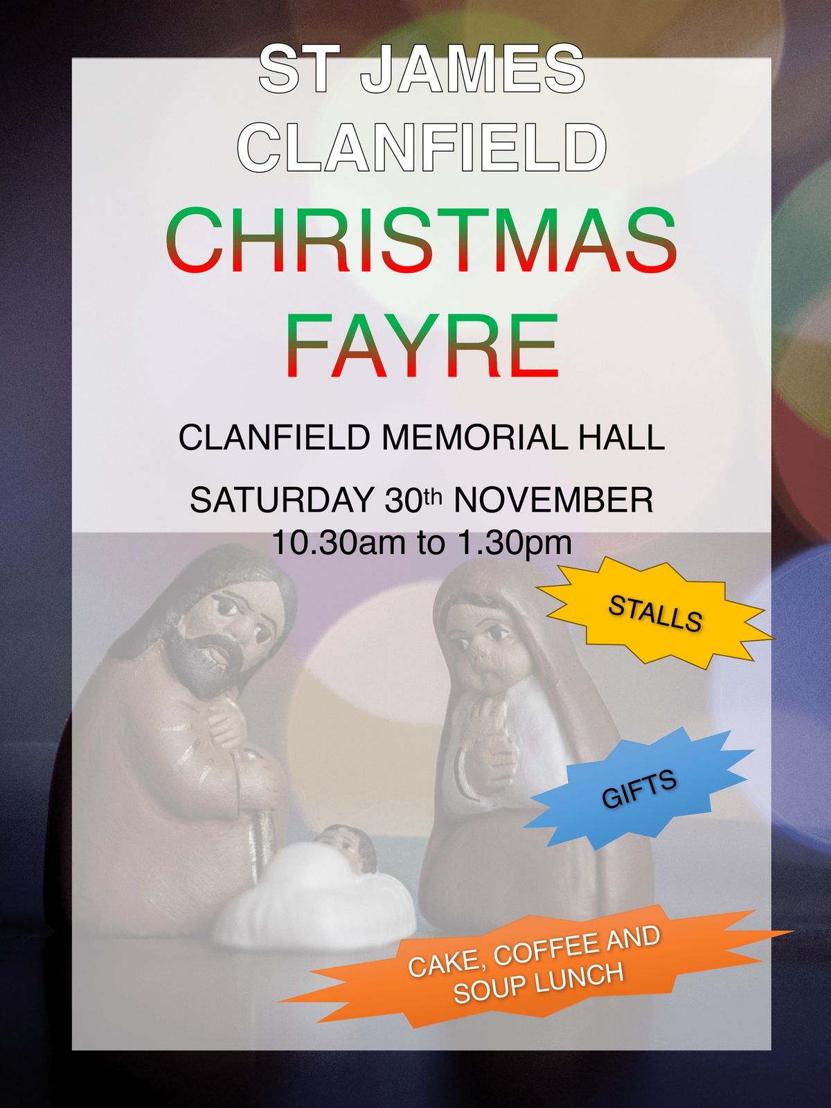 Christmas Fayre