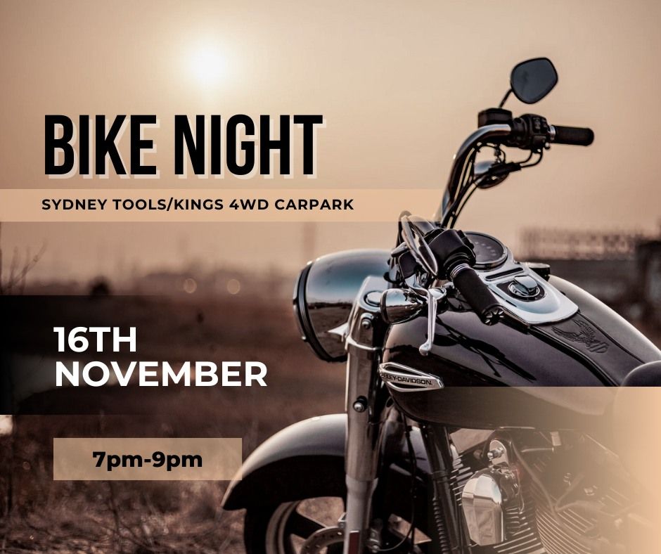 Mildura Bike Night