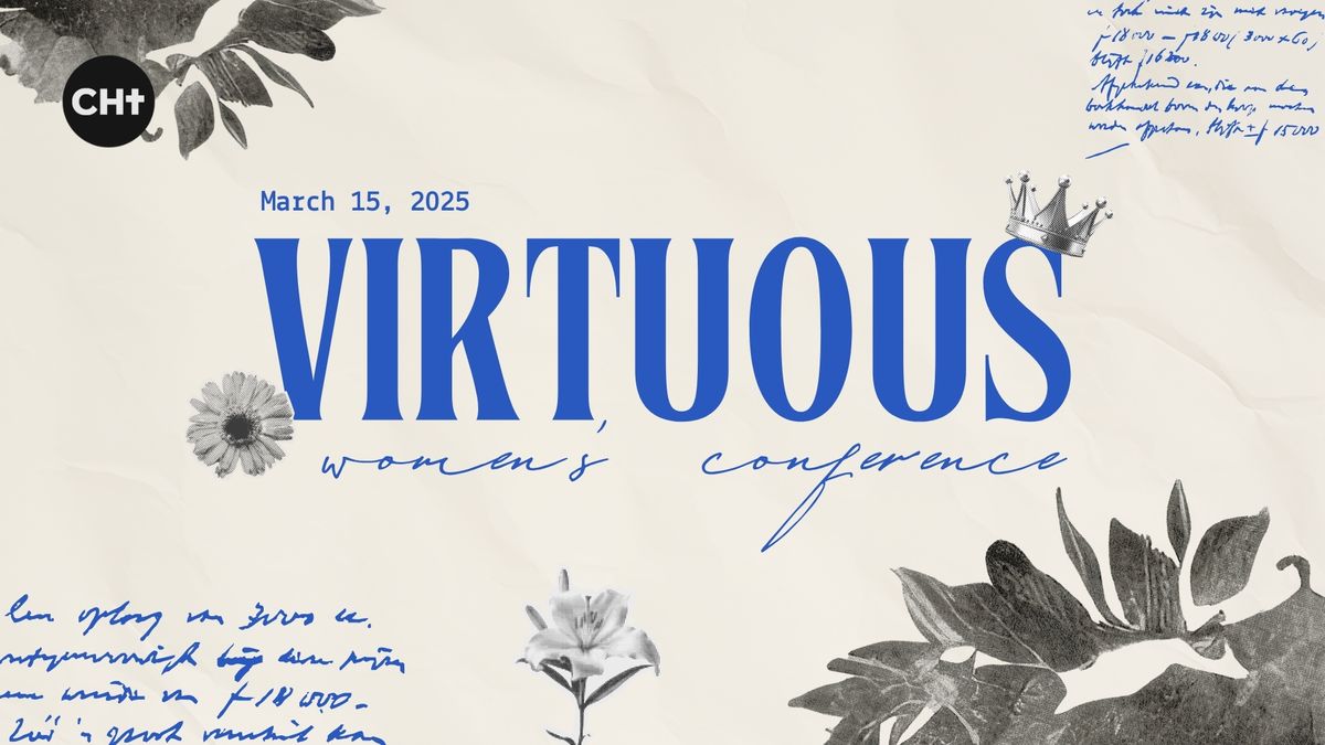 Virtuous Women's Conference 