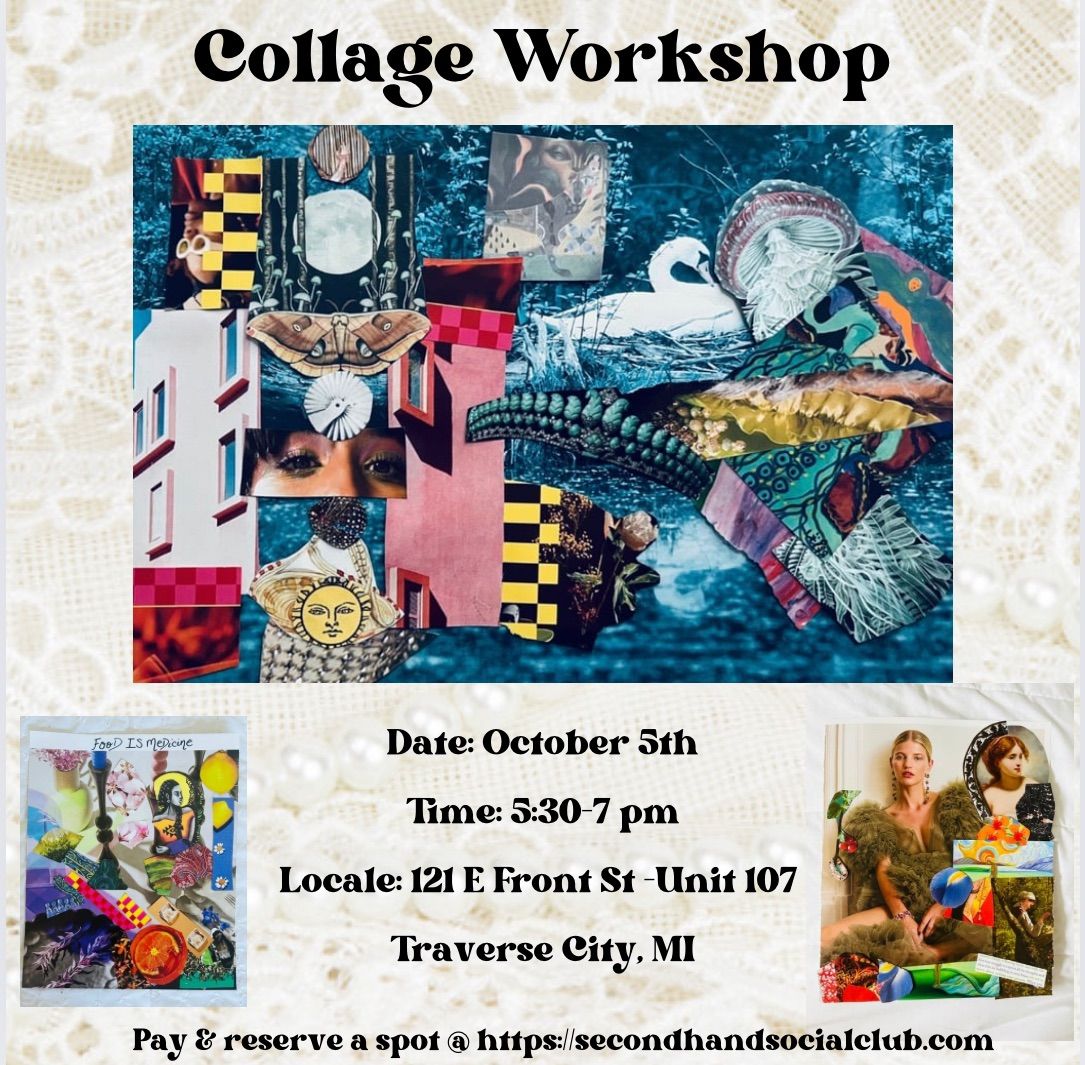 Collage Workshop 