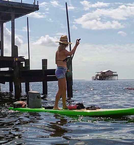 Durney Key & Stilt House Tour (Port Richey, FL)